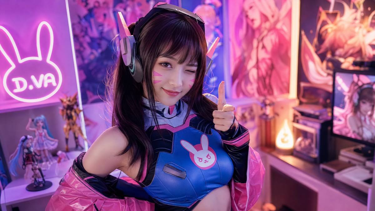 麦豆影像动漫cosplay视频秀